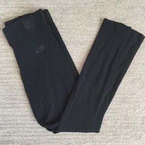 Nike Black Leggings (Medium) (NWOT)